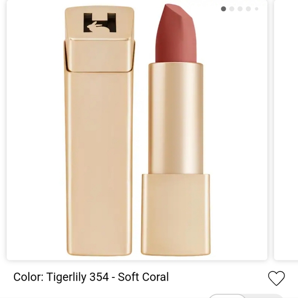 Hourglass Unlocked Satin Lipstick 330 - Picture 7 of 7